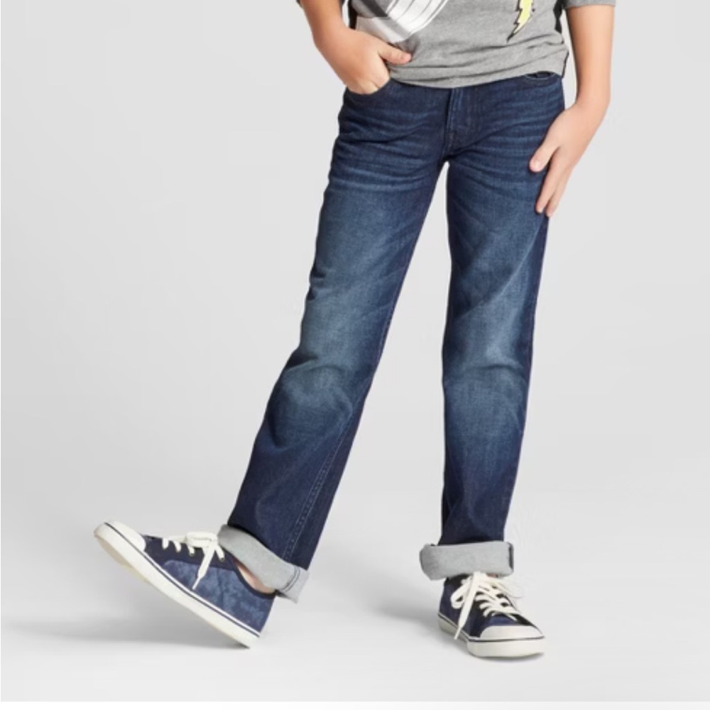Boys cat & jack jeans